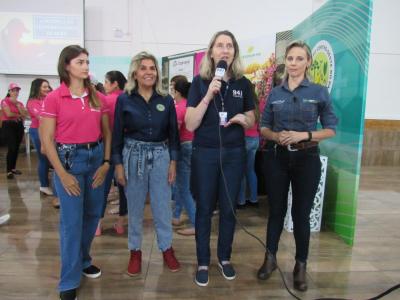 DIA DE CAMPO COPROSSEL â€“ Novas tecnologias de sementes, tratamentos, mÃ¡quinas e valorizaÃ§Ã£o do empreendedorismo feminino no agro